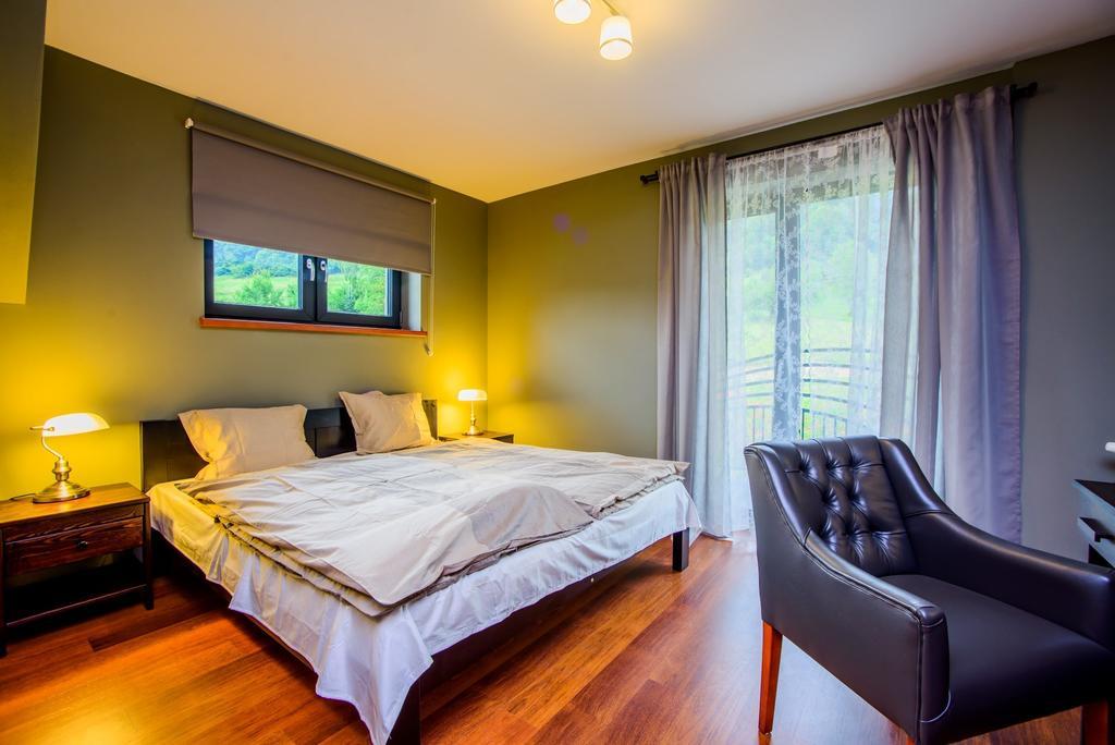 Otulina Park Bed and Breakfast Szczawnica Εξωτερικό φωτογραφία