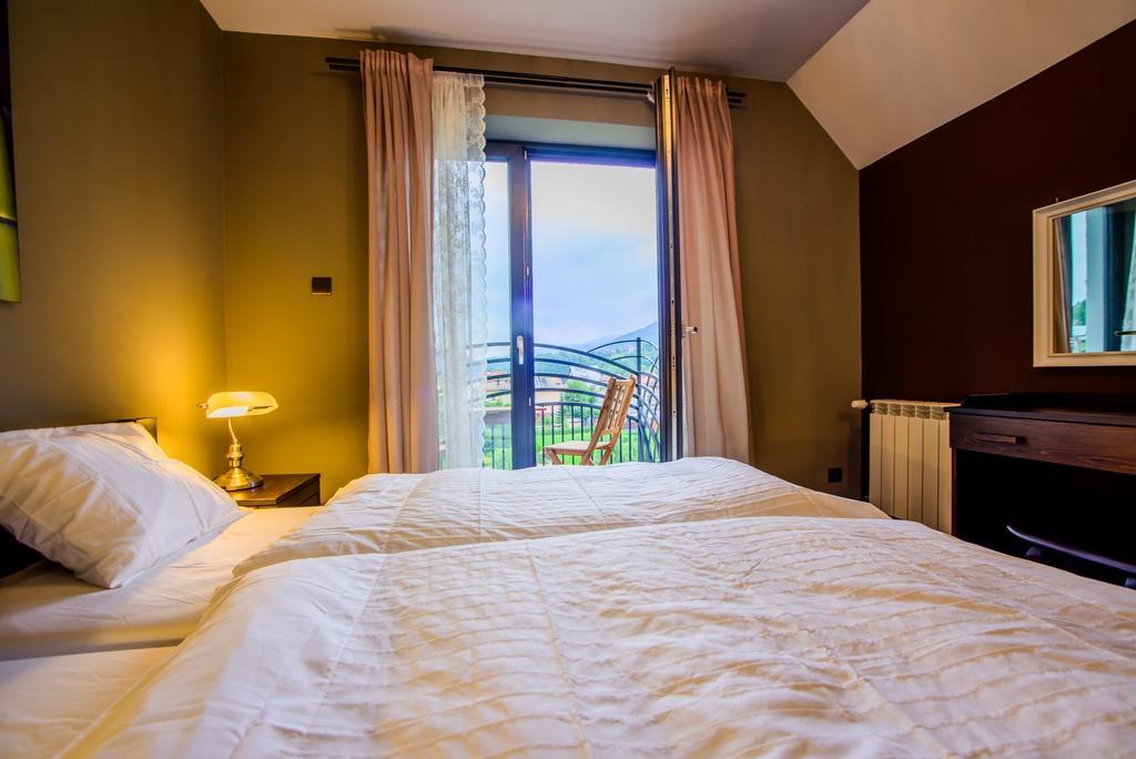 Otulina Park Bed and Breakfast Szczawnica Εξωτερικό φωτογραφία