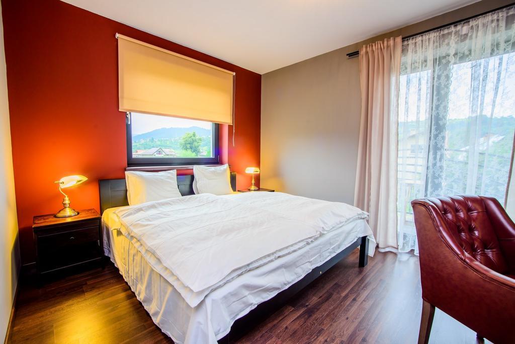 Otulina Park Bed and Breakfast Szczawnica Εξωτερικό φωτογραφία
