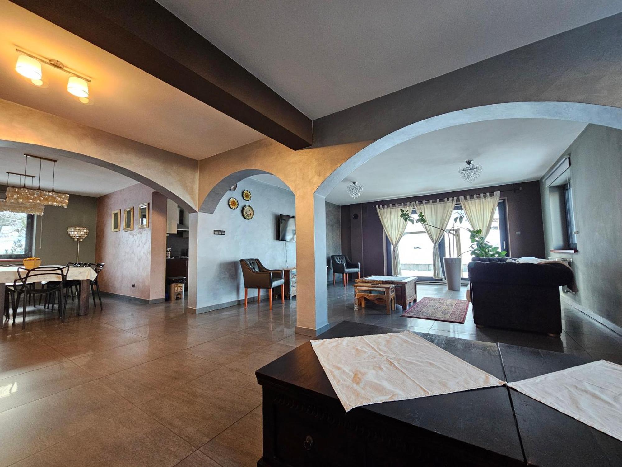 Otulina Park Bed and Breakfast Szczawnica Εξωτερικό φωτογραφία