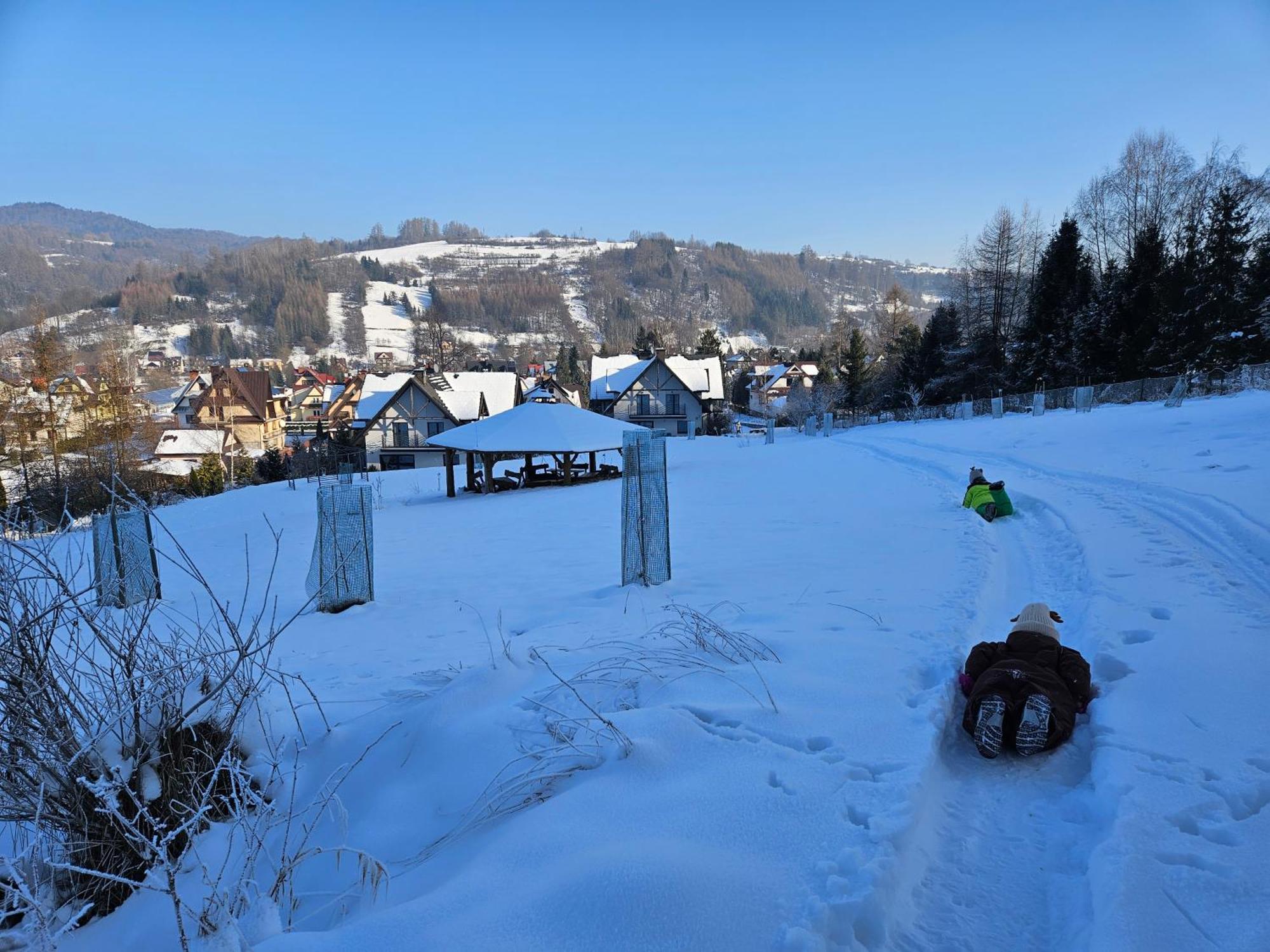 Otulina Park Bed and Breakfast Szczawnica Εξωτερικό φωτογραφία