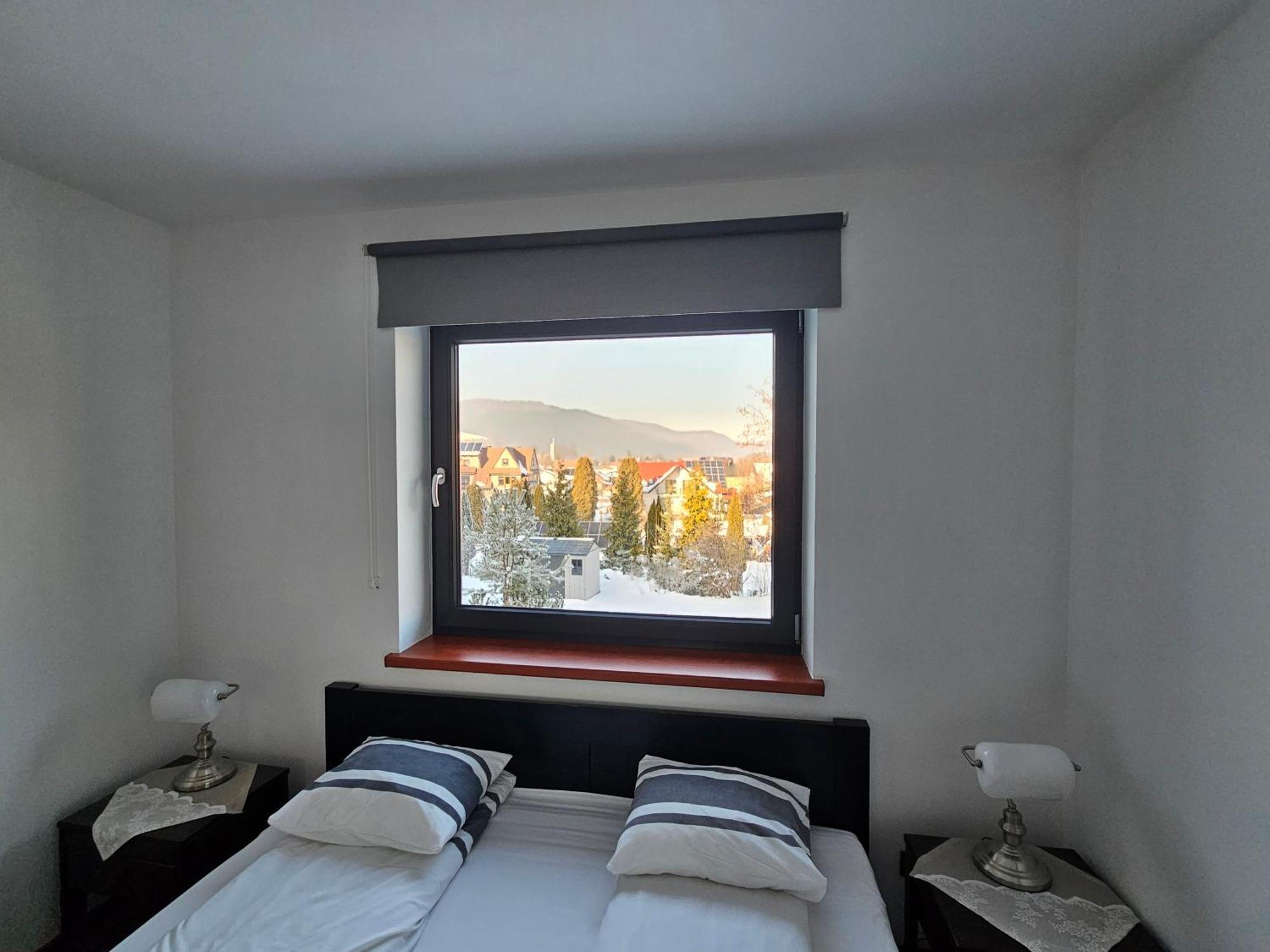 Otulina Park Bed and Breakfast Szczawnica Εξωτερικό φωτογραφία