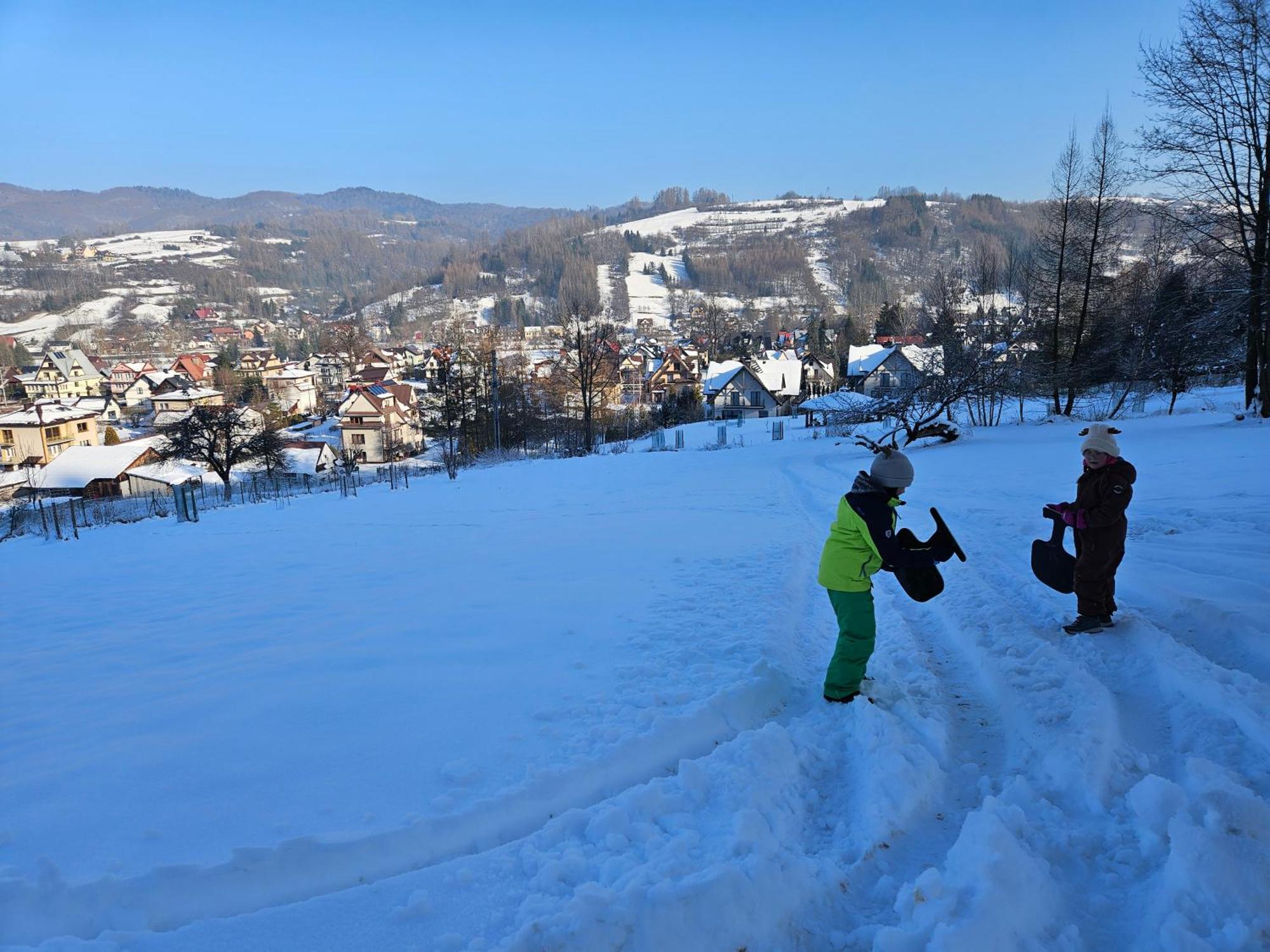 Otulina Park Bed and Breakfast Szczawnica Εξωτερικό φωτογραφία