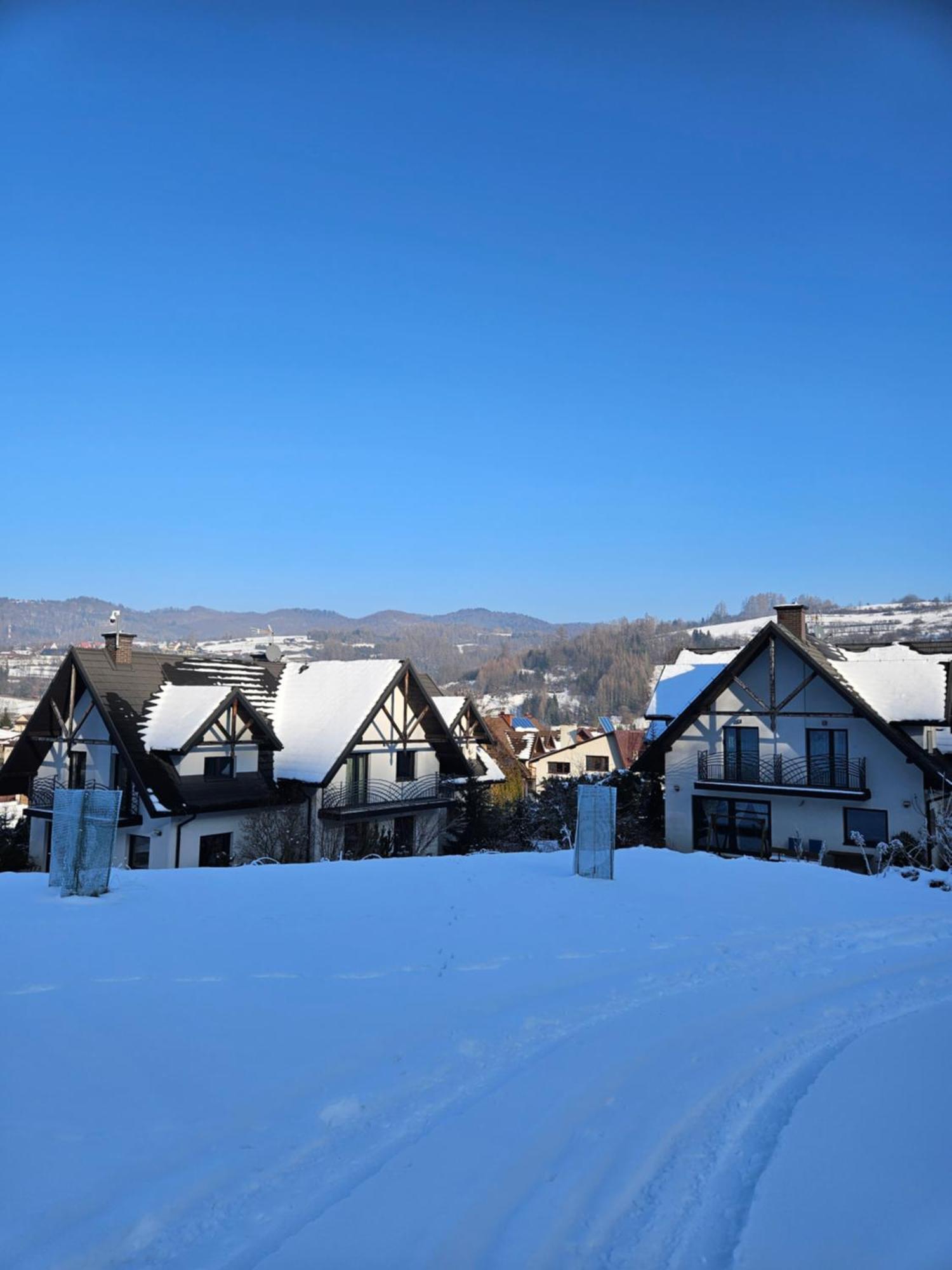 Otulina Park Bed and Breakfast Szczawnica Εξωτερικό φωτογραφία