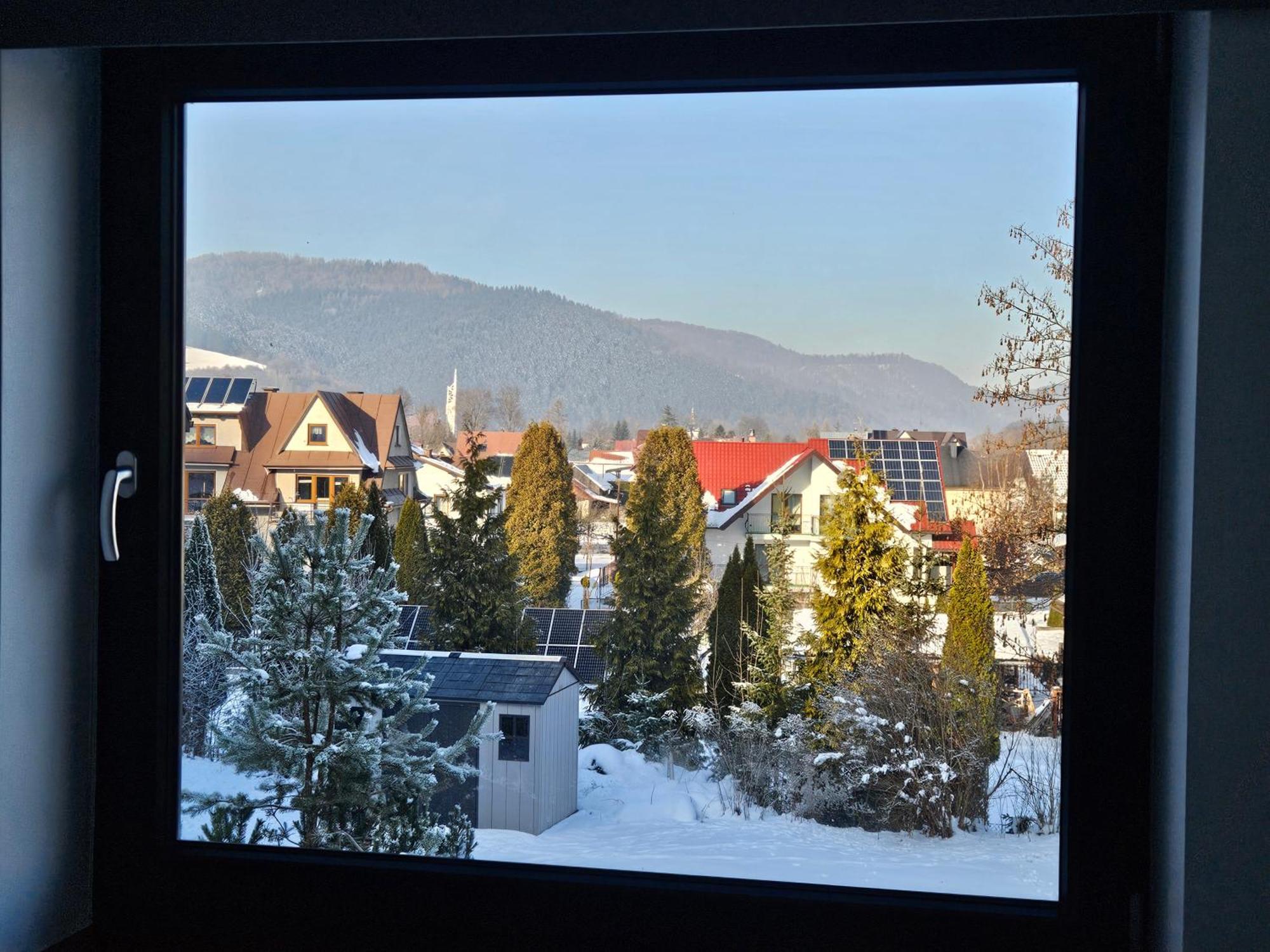 Otulina Park Bed and Breakfast Szczawnica Εξωτερικό φωτογραφία