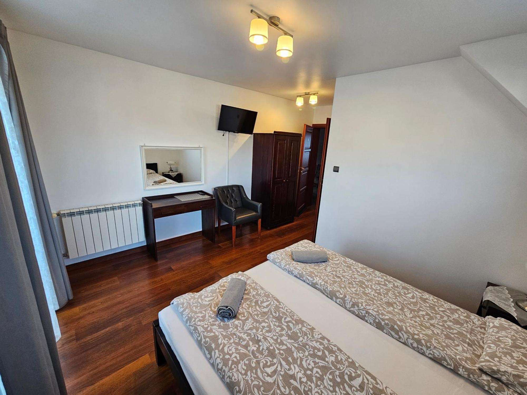 Otulina Park Bed and Breakfast Szczawnica Εξωτερικό φωτογραφία