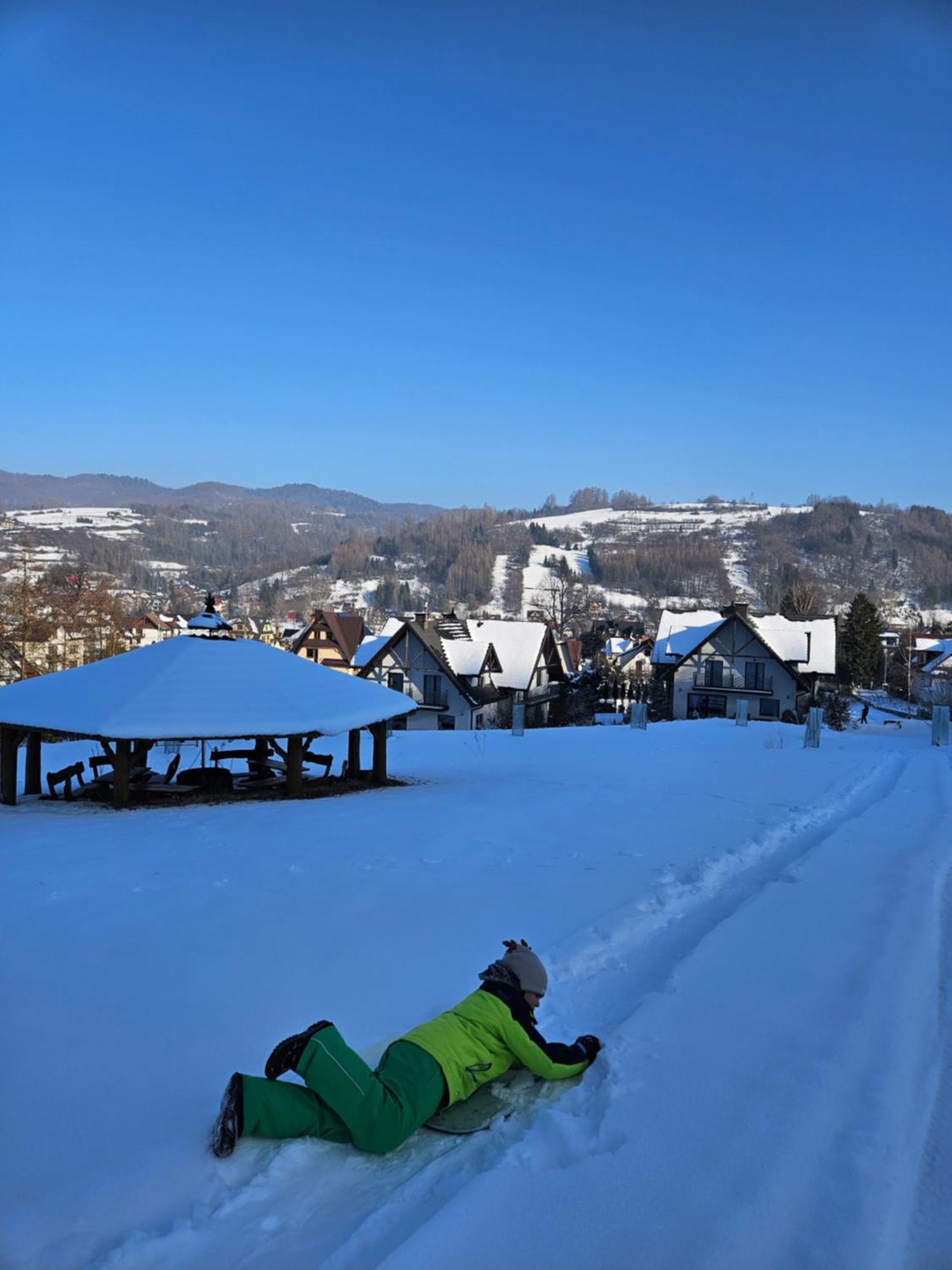 Otulina Park Bed and Breakfast Szczawnica Εξωτερικό φωτογραφία