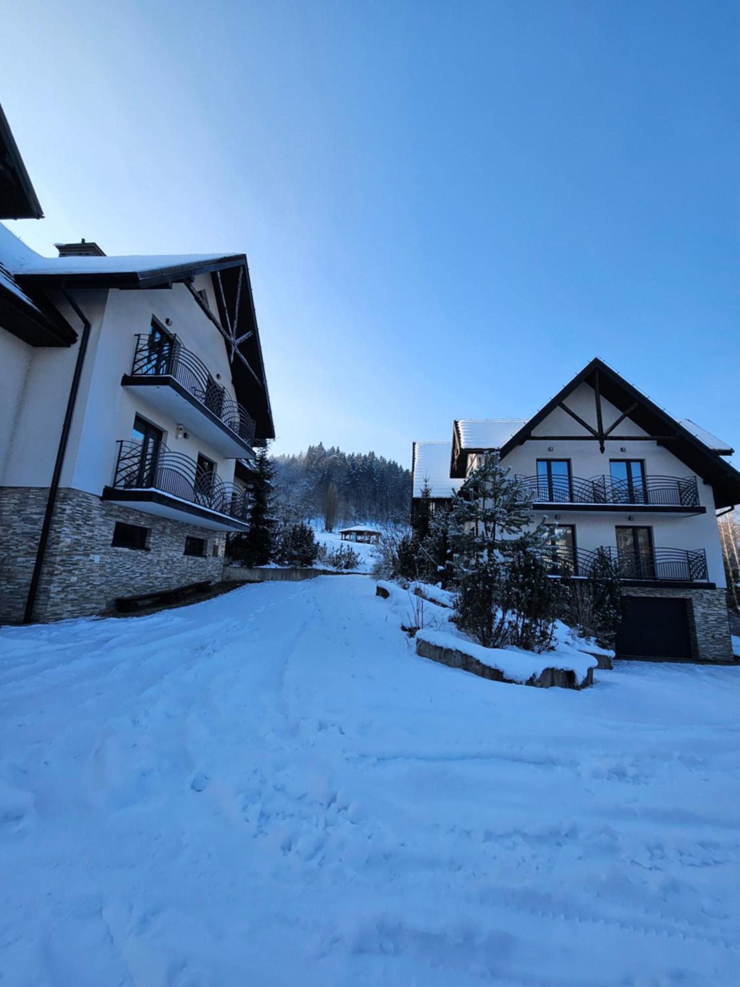 Otulina Park Bed and Breakfast Szczawnica Εξωτερικό φωτογραφία