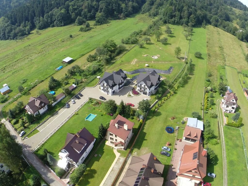 Otulina Park Bed and Breakfast Szczawnica Εξωτερικό φωτογραφία