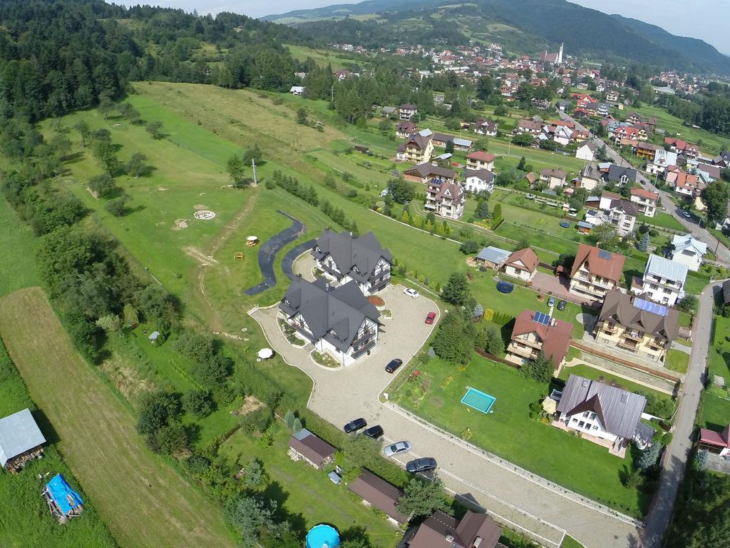 Otulina Park Bed and Breakfast Szczawnica Εξωτερικό φωτογραφία
