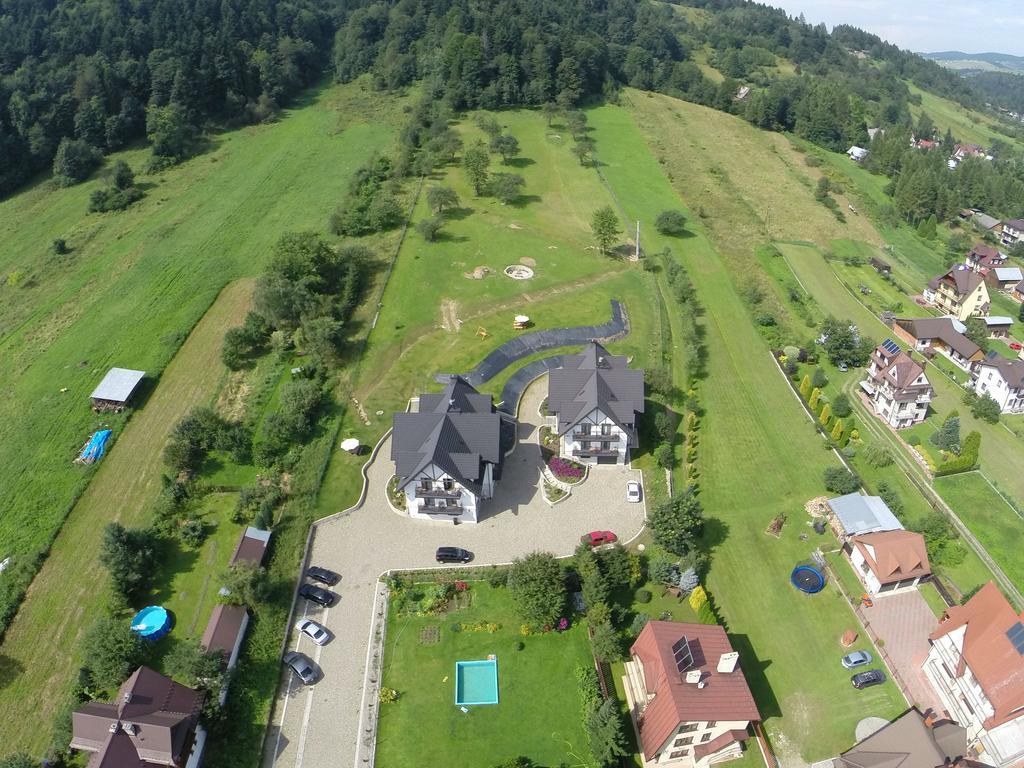 Otulina Park Bed and Breakfast Szczawnica Εξωτερικό φωτογραφία