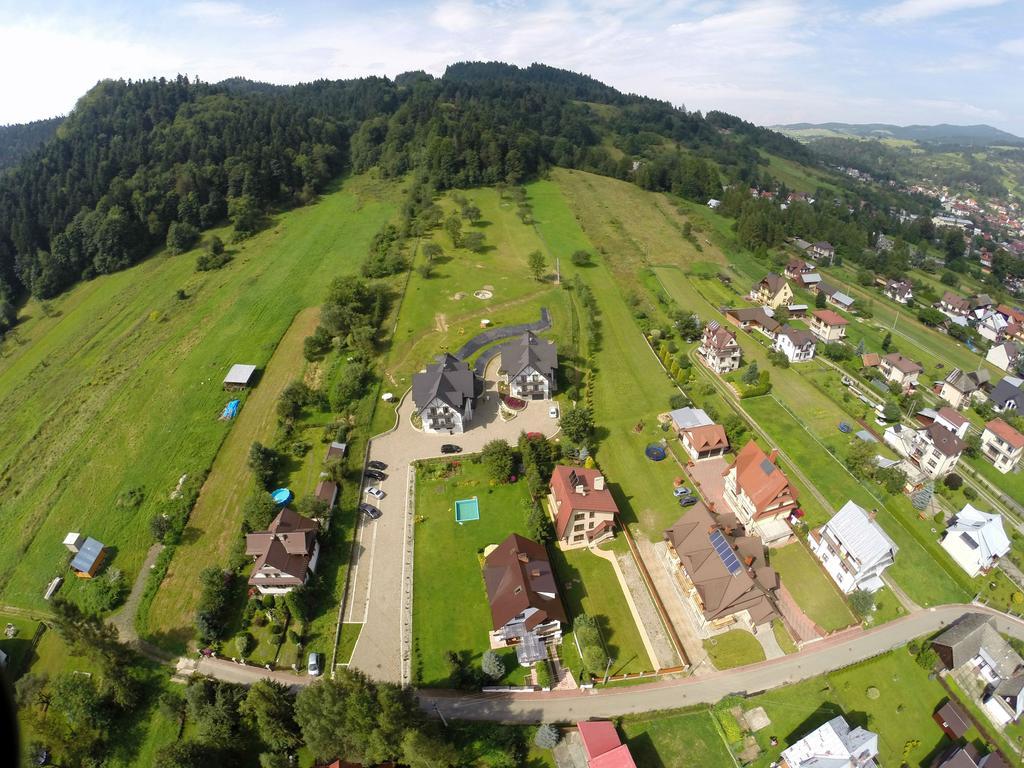Otulina Park Bed and Breakfast Szczawnica Εξωτερικό φωτογραφία