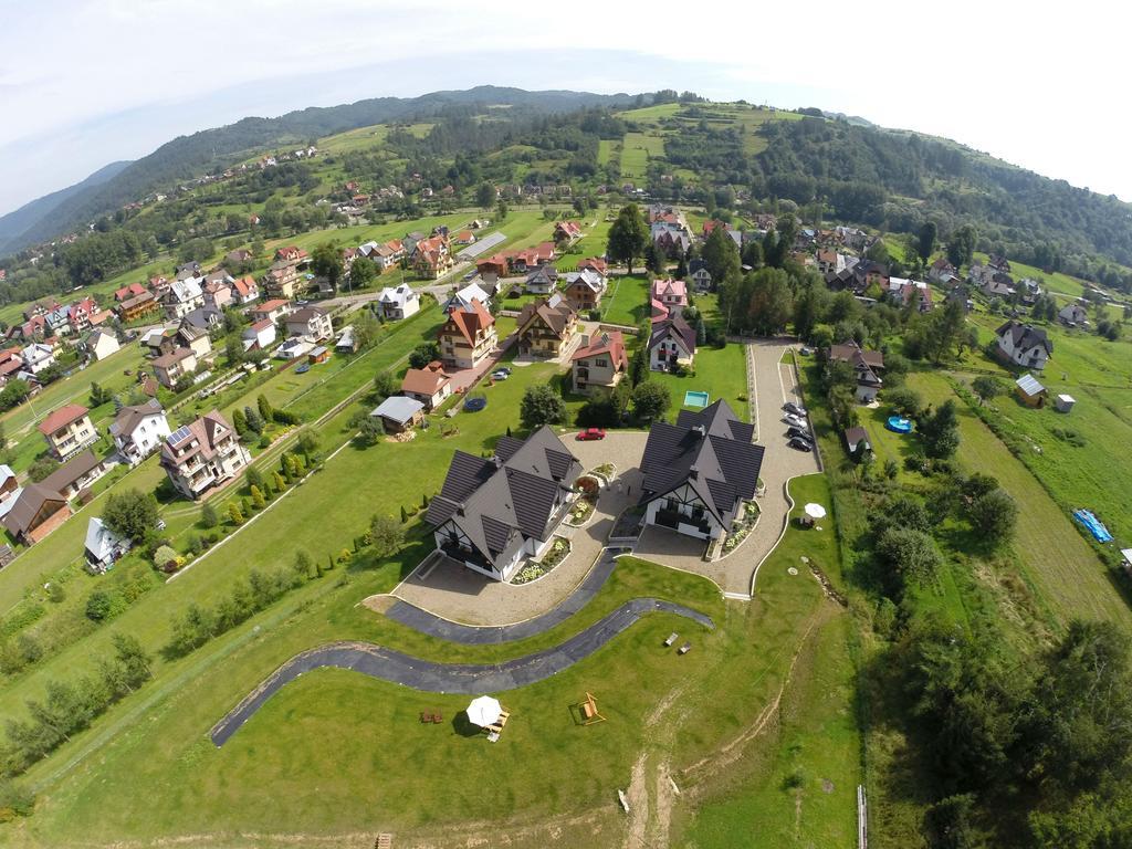 Otulina Park Bed and Breakfast Szczawnica Εξωτερικό φωτογραφία