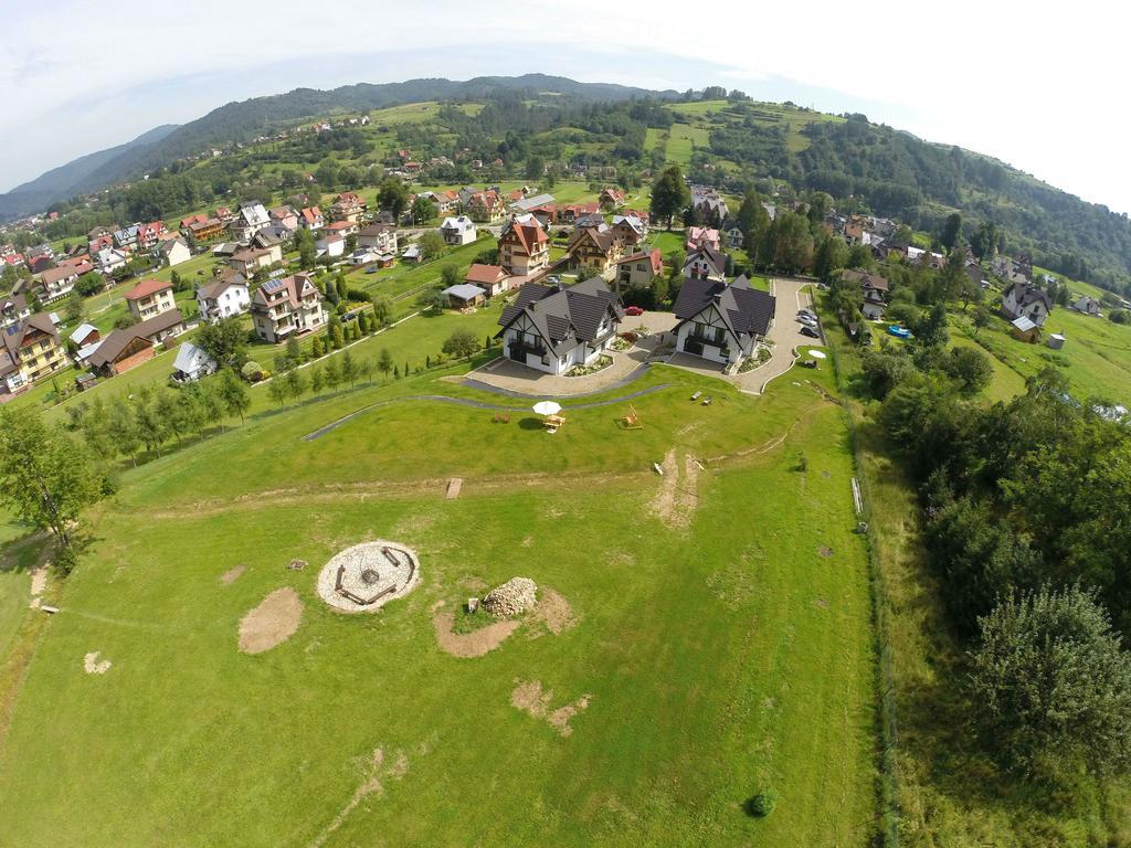 Otulina Park Bed and Breakfast Szczawnica Εξωτερικό φωτογραφία