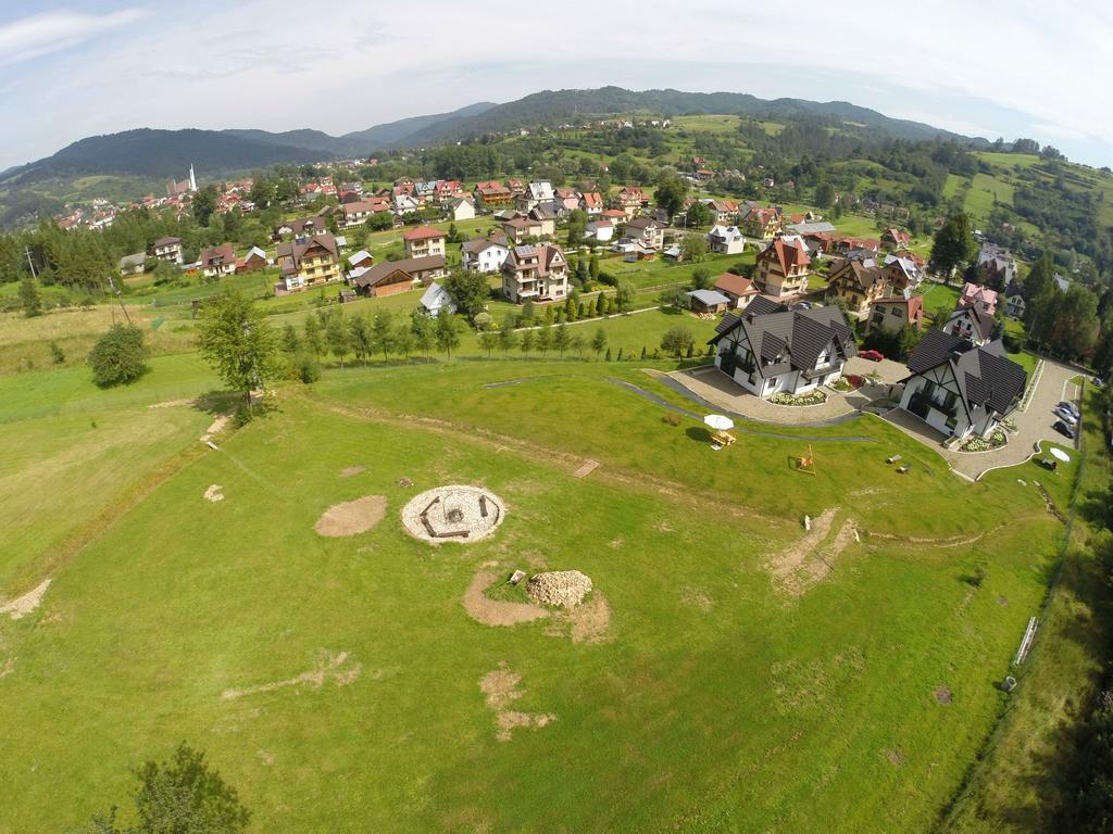 Otulina Park Bed and Breakfast Szczawnica Εξωτερικό φωτογραφία
