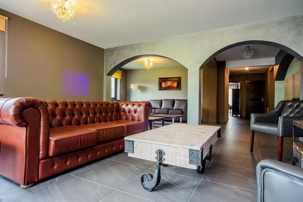 Otulina Park Bed and Breakfast Szczawnica Εξωτερικό φωτογραφία