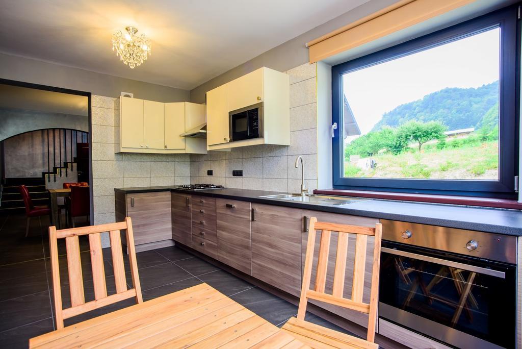Otulina Park Bed and Breakfast Szczawnica Εξωτερικό φωτογραφία