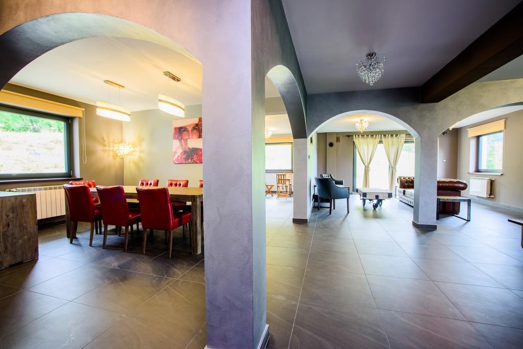 Otulina Park Bed and Breakfast Szczawnica Εξωτερικό φωτογραφία