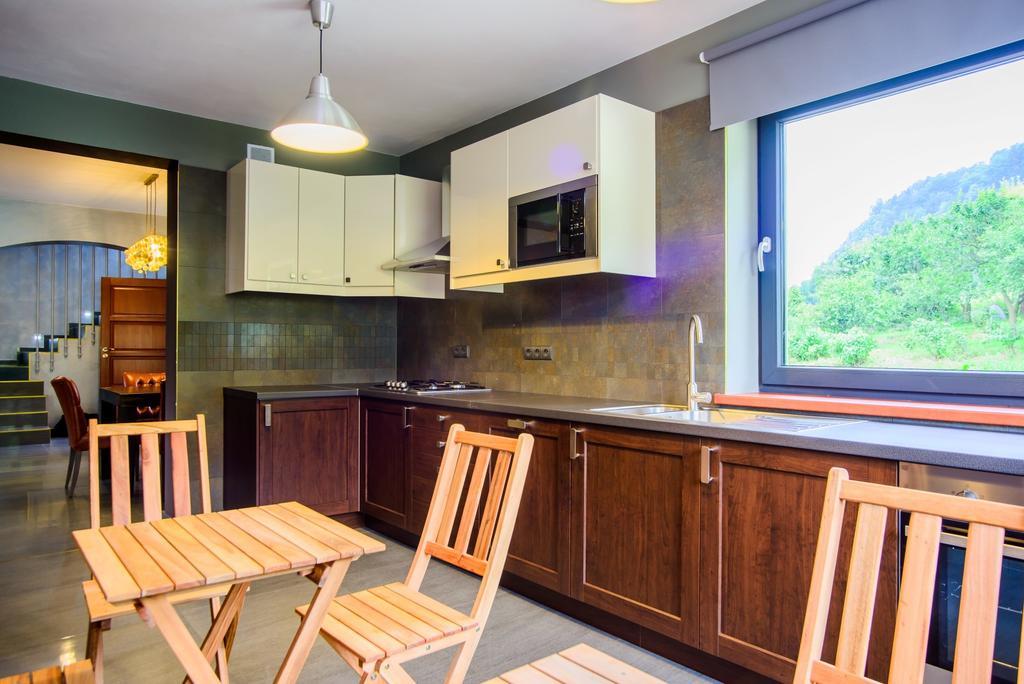 Otulina Park Bed and Breakfast Szczawnica Εξωτερικό φωτογραφία