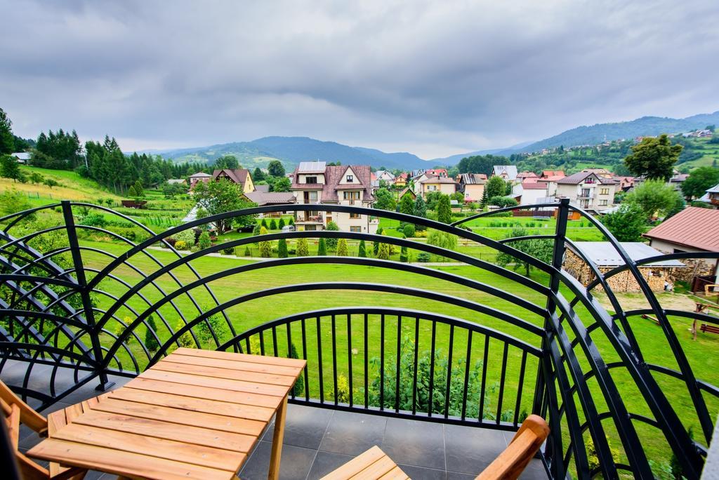 Otulina Park Bed and Breakfast Szczawnica Εξωτερικό φωτογραφία