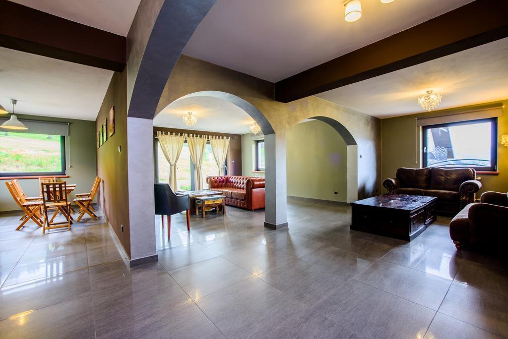 Otulina Park Bed and Breakfast Szczawnica Εξωτερικό φωτογραφία