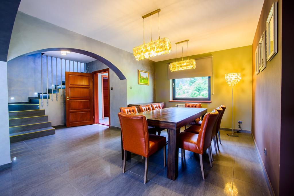 Otulina Park Bed and Breakfast Szczawnica Εξωτερικό φωτογραφία